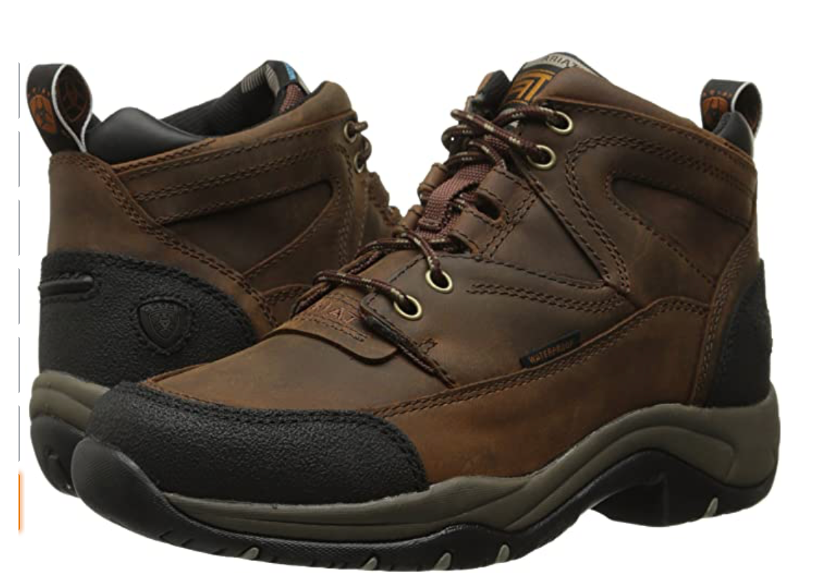 ariat men's terrain