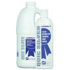 Quicksilver shampoo