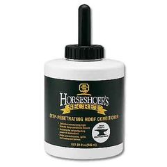 Horseshoer's Secret  Deep Penetrating Hoof Conditioner