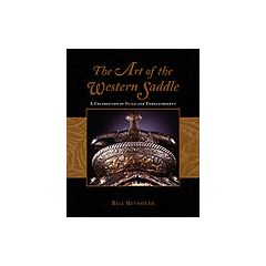 The art of the western saddle