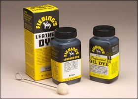 Fiebing's leather dye