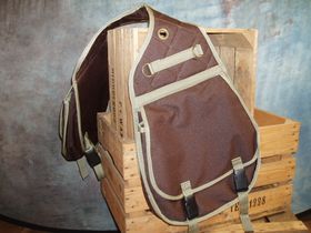 Saddlebag Nylon Hd