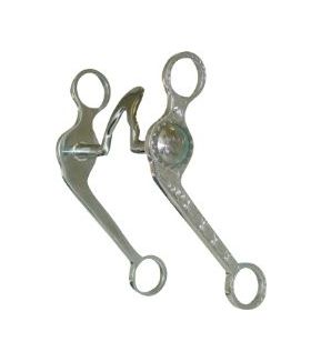 Aluminum Grazing Bit