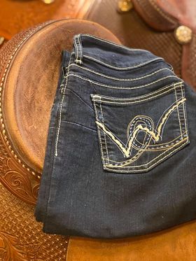 Wrangler booty up jeans