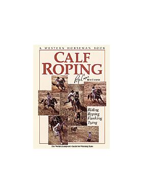 Calf roping