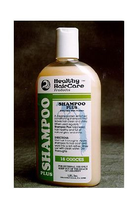 Healthy HairCare Shampoo Plus