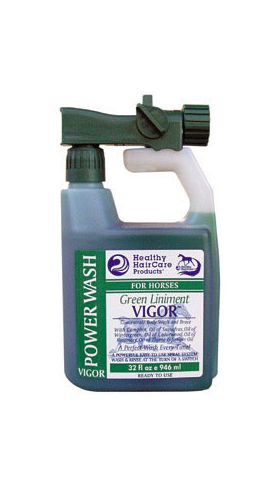 Healthy hair care Vigor power wash